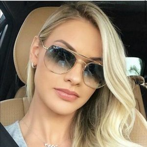 Ray-Ban Hexagon Metal Glasses